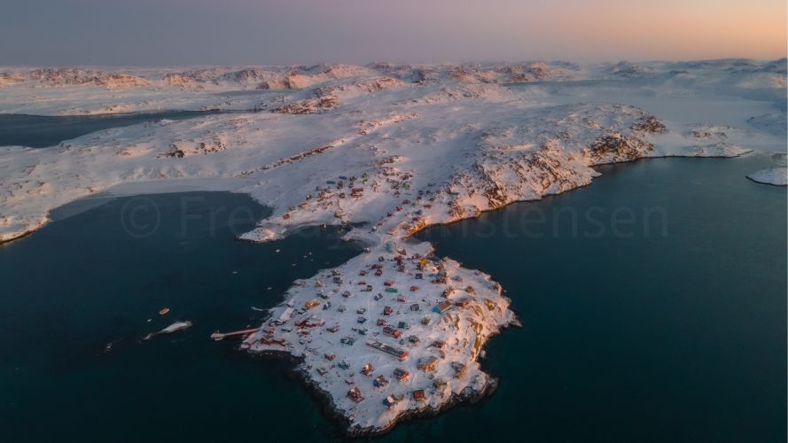 Niaqornaarsuk, Greenland