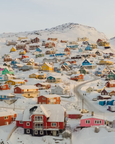 Qaqortoq, Greenland